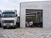 Usługi Transportowe Krzysztof Siedlecki - transport krajowy,spedycja,madziała,opolska,betoniarnia,płytki betonowe,bloczki,dekoracja,dekoracyjne,wołczyn,opolskie,przewóz,scania,volvo,kluczbork