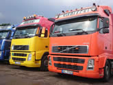Usługi Transportowe Krzysztof Siedlecki - transport krajowy,spedycja,madziała,opolska,betoniarnia,płytki betonowe,bloczki,dekoracja,dekoracyjne,wołczyn,opolskie,przewóz,scania,volvo,kluczbork