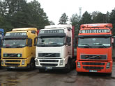 Usługi Transportowe Krzysztof Siedlecki - transport krajowy,spedycja,madziała,opolska,betoniarnia,płytki betonowe,bloczki,dekoracja,dekoracyjne,wołczyn,opolskie,przewóz,scania,volvo,kluczbork